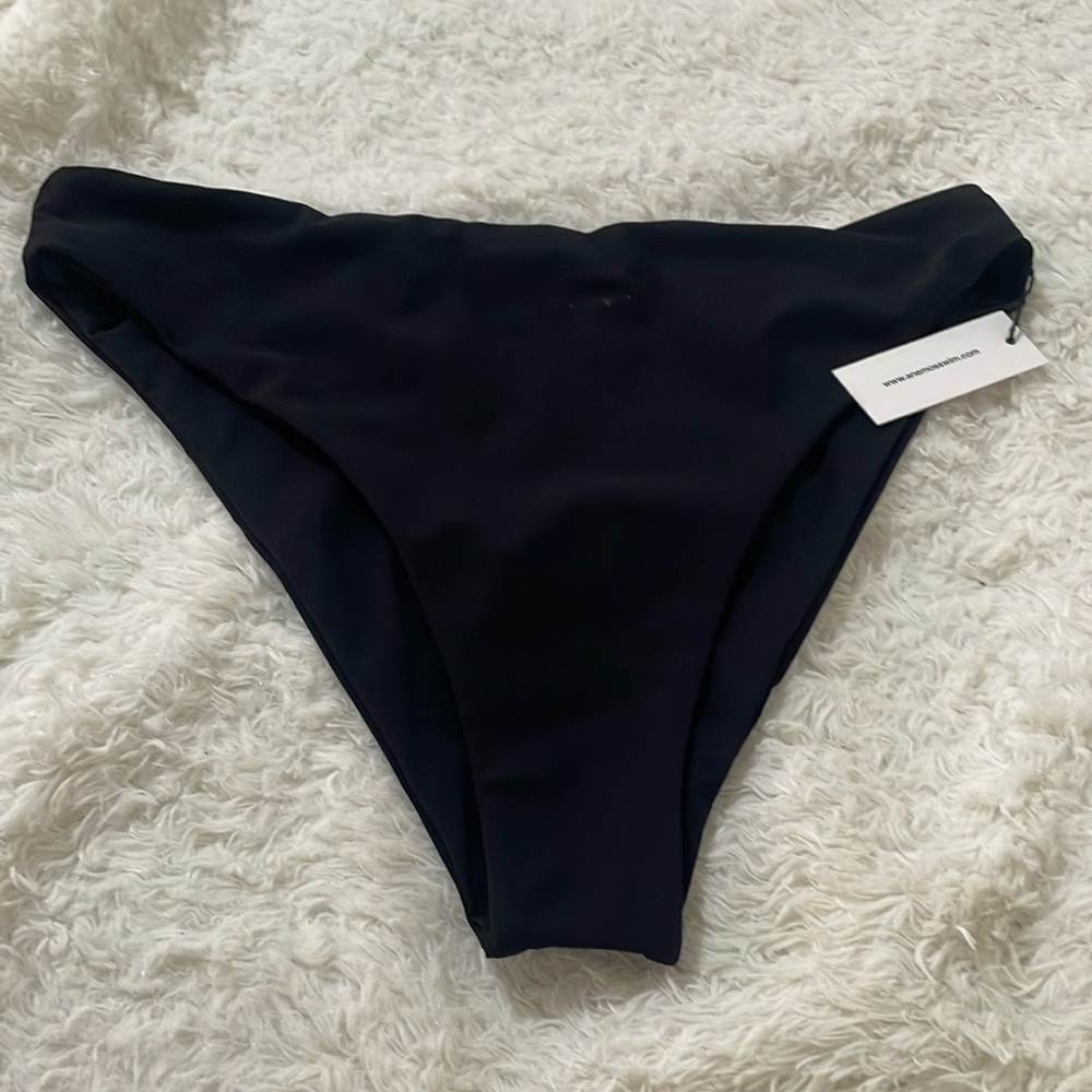 ANEMOS black Garment panties